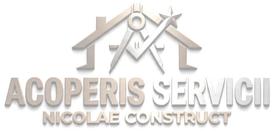 Acoperiș Servicii — Nicolae Construct